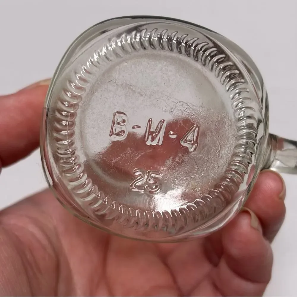 Hillbilly Shot Glass Mini Mason Jar
